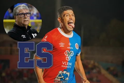 Nelson Bonilla respondió si volvería a la Selección de El Salvador con un mensaje directo para Bolillo Gómez: "De mi parte..."