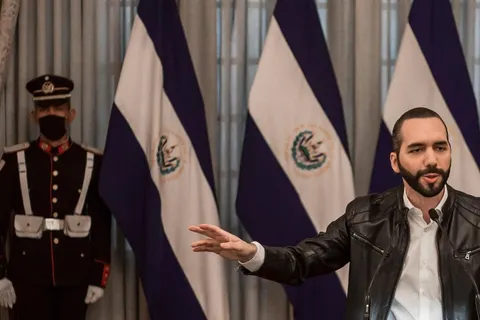 Nayib Bukele supendió reapertura económica de segunda fase