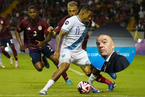 Ni con ayuda de la FIFA: Guatemala recibe un mazazo inesperado rumbo al Mundial.