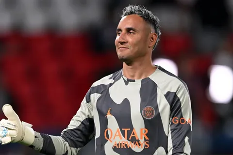 Keylor Navas tendría definido su futuro en PSG