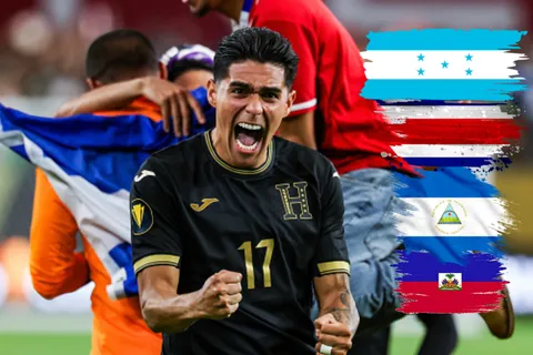FFH hace oficial la ventaja que tendrá Honduras en las Eliminatorias; Nicaragua y Costa Rica ya fueron notificados
