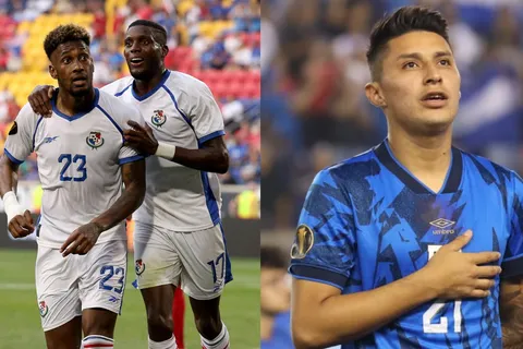 El Salvador vs. Panamá | Copa Oro 2023: cuándo, a qué hora y dónde ver hoy el partido EN VIVO.