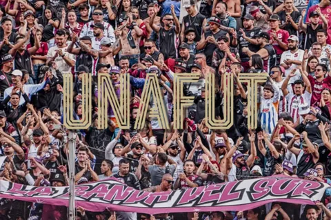 Unafut le responde a Saprissa.