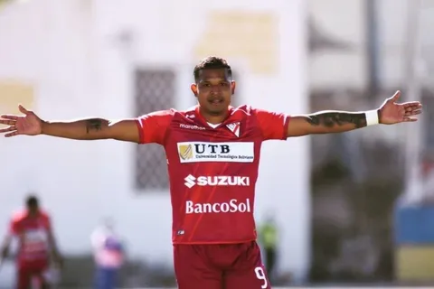 Jaír Catuy marca en la remontada de Club Always Ready [VIDEO]
