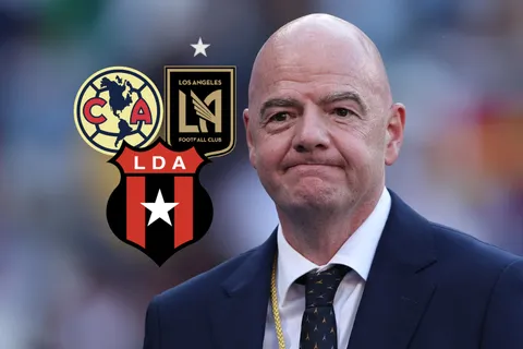“Ni América ni LAFC”: Alajuelense recibe un mensaje que puede cambiarlo todo en su pelea con la FIFA por el Mundial de Clubes
