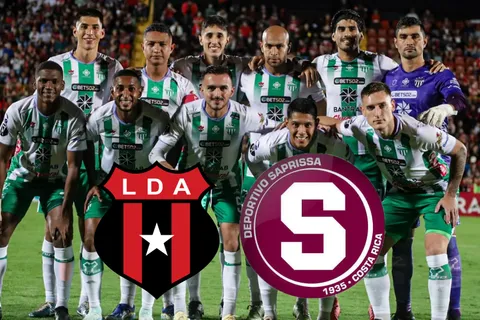 Antigua GFC recibió ayuda inesperada de Alajuelense y Saprissa