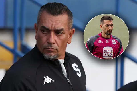 José Giacone apunta a Mariano Torres: el capitán de Saprissa bajo presión tras caer ante Herediano