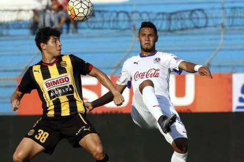 Cuándo, dónde y a qué hora jugarán Olimpia y Real España la final de la Copa Centroamericana