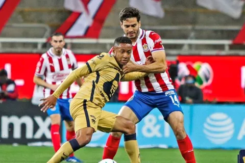 Gabriel Torres y una mala racha con los Pumas que comienza a decepcionar en la Liga MX