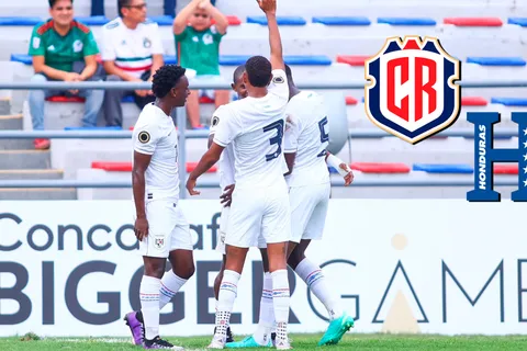 Premundial Sub-20: el rival al que enfrentaría Panamá por un boleto a la Copa del Mundo