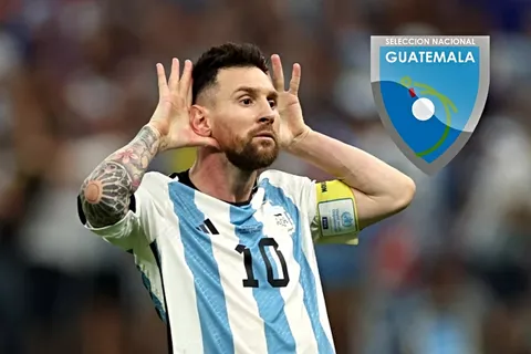Desde Argentina definieron quién será el "Messi" para enfrentar a Guatemala en el Mundial Sub-20
