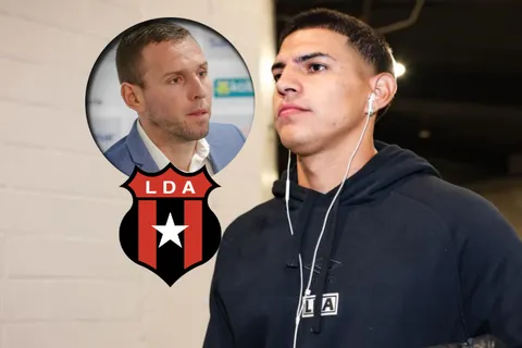 “Fuera de la empresa”: Kurt Morsink no se guarda nada sobre Alejandro Bran y revela por qué le rompió el contrato en Alajuelense