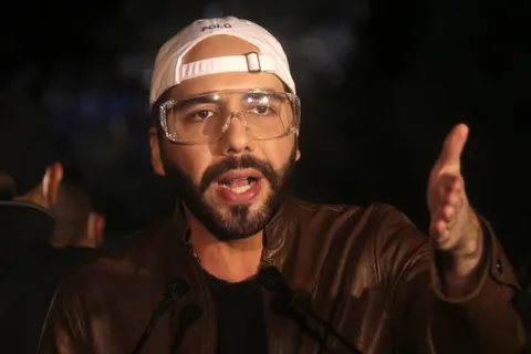 Nayib Bukele: "Si la Asamblea no aprueba recursos, los buscaremos en otro lado"