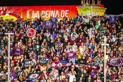 Saprissa adelantó el arribo que esperan todos los morados.