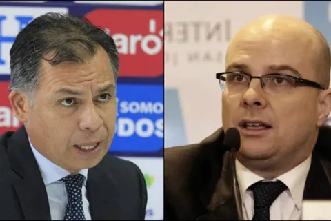 José Ernesto Mejía le responde a MisterChip ¿Sarcásticamente?