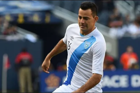 ¡Marco Pappa regresa a la selección de Guatemala!