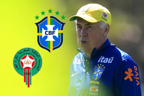 Alineaciones confirmadas de Brasil vs. Marruecos por el Mundial 2026: ¿juega Neymar en el equipo de Ancelotti?