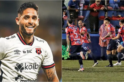 LD Alajuelense vs. San Carlos: hora y canal del partido de hoy, 31 de marzo | Liga Promérica 2024