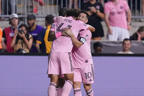 Baja para el Inter Miami de David Ruiz: la figura que está cerca de irse del club de la MLS