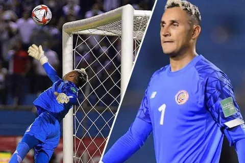 Keylor Navas: la reacción en la redes tras incorporarse a la Tricolor