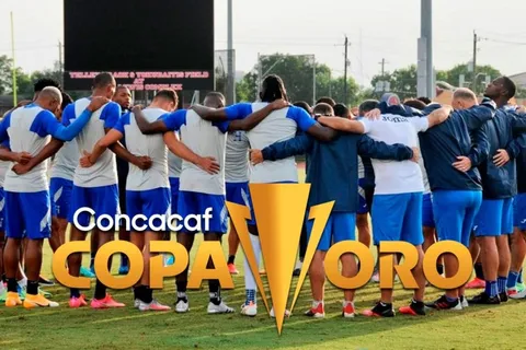 Copa Oro 2021: el posible once de Honduras para enfrentar a Granada