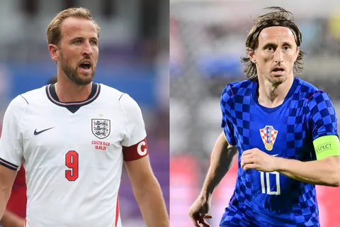 Dónde ver EN VIVO Inglaterra vs. Croacia por el Mundial 2026 en Centroamérica: hora, canales y previa