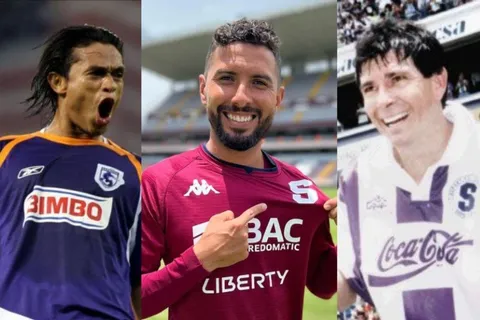 Los jugadores de Saprissa con más partidos en la historia del club