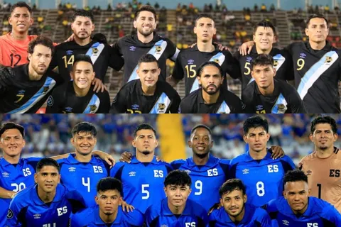 Guatemala vs. El Salvador