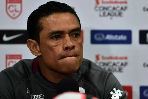 Walter Centeno habló de su futuro con el Saprissa