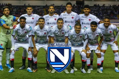 Jugador tico de Alajuelense representaría a Nicaragua en la Copa Oro 2023.