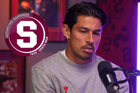 "La cosa se va a poner fea": Ariel Rodríguez se sincera y muestra lo que se vive puertas adentro en Saprissa