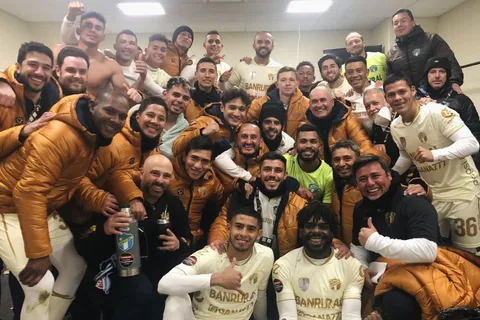 Concachampions: Comunicaciones hace historia al clasificar a cuartos de final tras eliminar a Colorado Rapids [VIDEO]