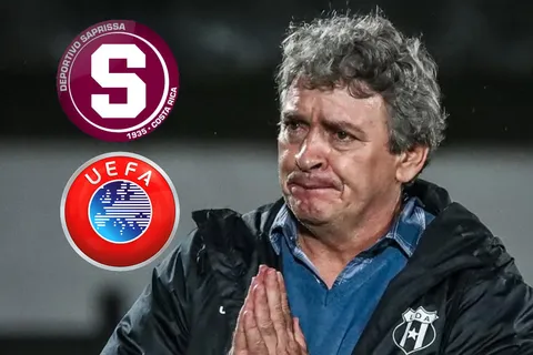 Machillo Ramírez lo limpió de Alajuelense y ya consiguió equipo en Europa de la mano de un campeón de Saprissa