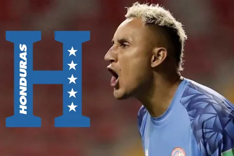 Golpeado: el revés que sufrió Keylor Navas antes de enfrentar a Honduras y toda Costa Rica en alerta