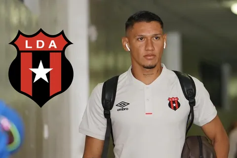 Drama en Alajuelense: Fernando Piñar sufre una tragedia familiar
