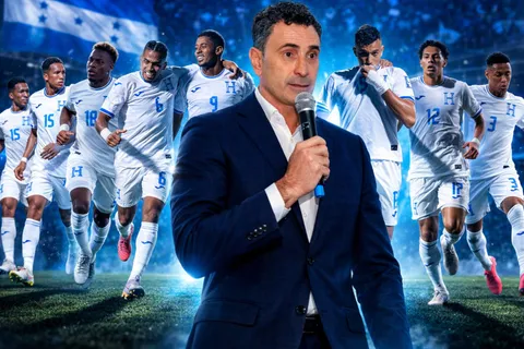 José Francisco Molina es tajante: las grandes sorpresas de la primera convocatoria con la Selección de Honduras