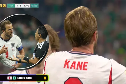 “Amarilla fantasma”: FIFA asegura que Harry Kane no fue amonestado pese a que la TV oficial lo había confirmado
