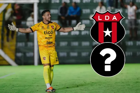 Alajuelense no la vio venir: Leo Moreira se iría de Puntarenas para jugar en un grande de Costa Rica