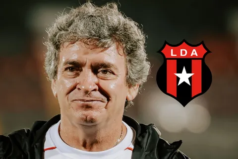 Fichaje de Selección: Alajuelense cierra la compra que Machillo Ramírez pedía para ir por todo en busca de la 31
