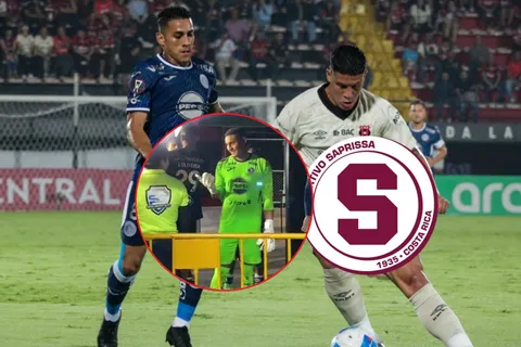 Acá está la prueba: apareció el video con la burla de Motagua a Alajuelense que más disfrutan en Saprissa