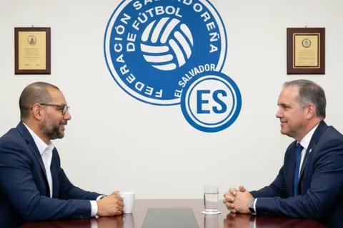 “Buenas noticias”: Bukele ilusiona a El Salvador con una confirmación que involucra a Concacaf