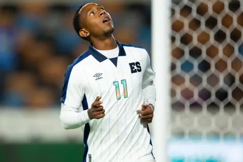 “Será operado”: Brayan Gil recibe el diagnóstico final y El Salvador se queda sin una de sus figuras por tiempo indefinido
