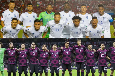 Honduras vs. México: ver aquí hoy EN VIVO y EN DIRECTO el juego por la fecha 13 del Octagonal Final de las Eliminatorias Concacaf a Qatar 2022
