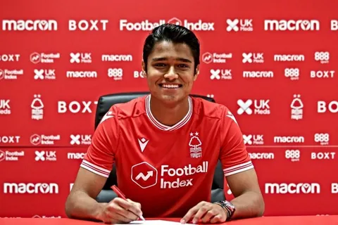 Oficial: Marcelo Saraiva firmó contrato con el Nottingham Forest de Inglaterra