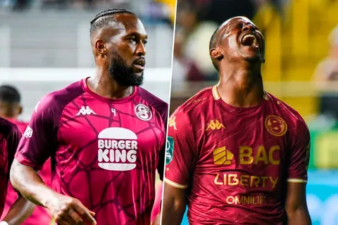 Kendall Waston le envía un mensaje a Gustavo Herrera.