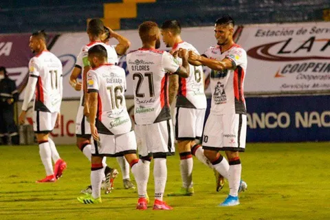 Alajuelense venció a Cartaginés en el retorno del Clausura 2020