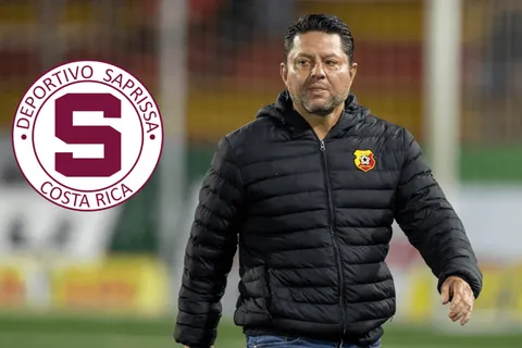 El guiño de Jafet Soto a un jugador del Deportivo Saprissa
