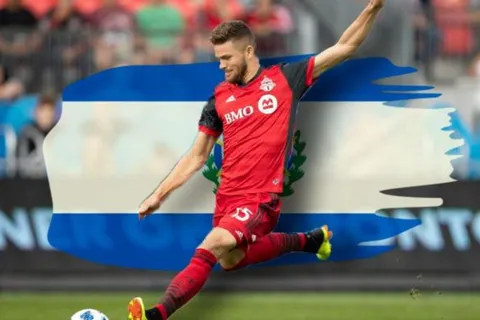 Eriq Zavaleta habilitado para jugar con El Salvador