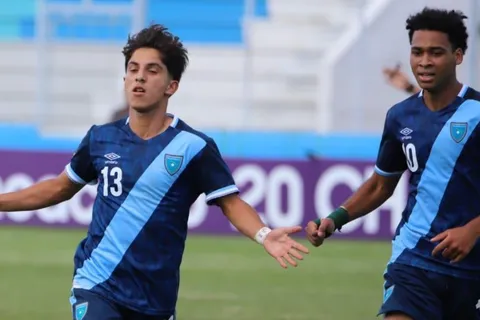 Premundial Sub-20: Guatemala vence a Aruba y avanza a Octavos de Final [VIDEO]