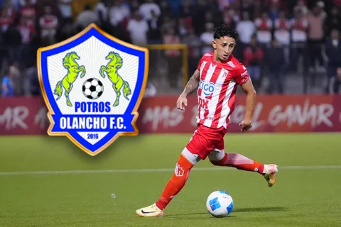 No es Byron Bonilla: Olancho sorprende y anuncia un fichaje internacional para el Clausura 2025
